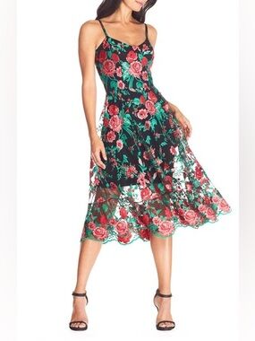 velvet dress dark green Adele Bottle Green Velvet Ruched Strappy Fishtail Maxi Dress – Club L  London main image 1